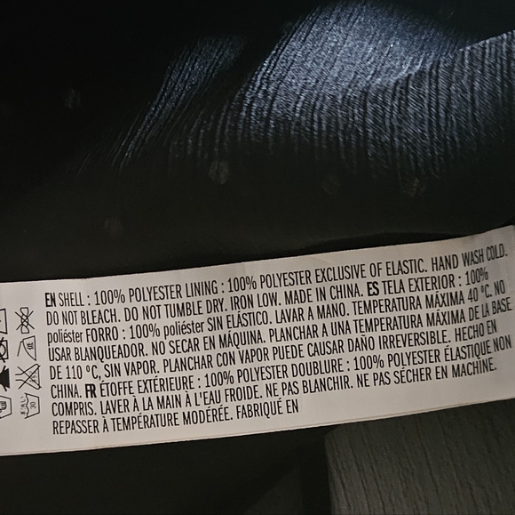 💐Free The Roses Nearly Sheer Blouse - Picture 6 of 6